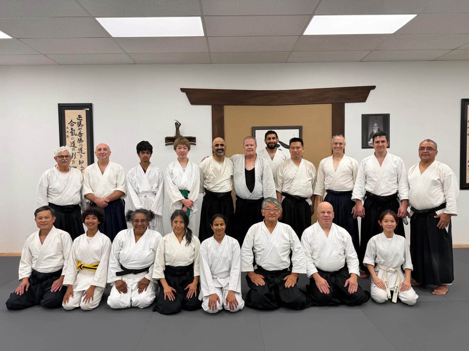 Tri City Aikido Adult Class