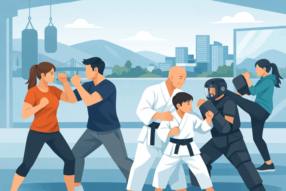 Tri City Aikido Self Defense Fremont CA