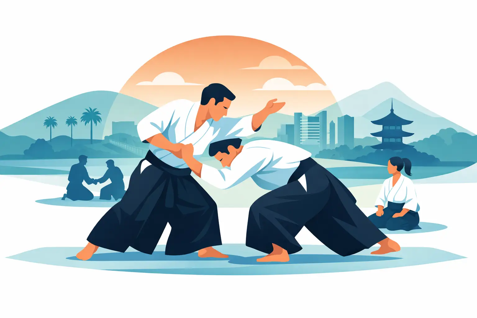 adult martial arts fremont ca aikido