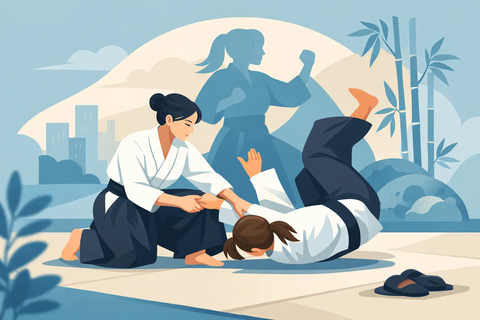 Is Aikido Good for Women