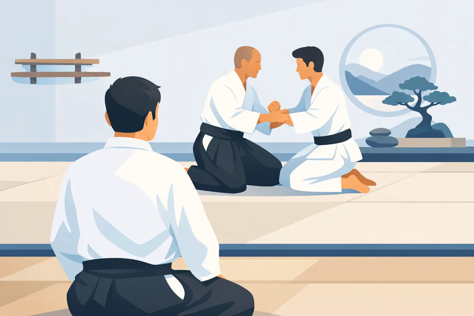 Do I need any Experience before I start training