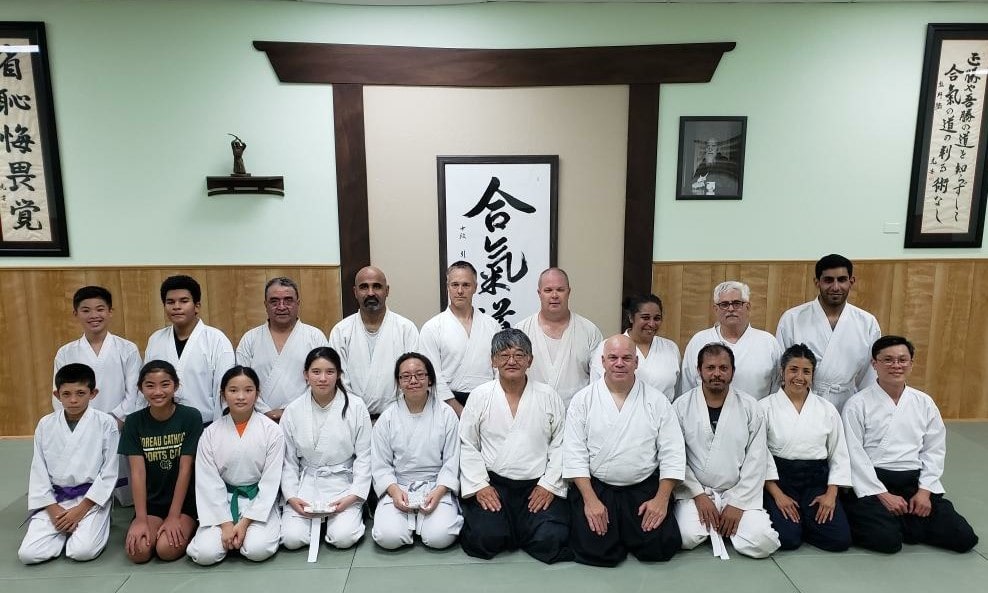 Aikido Adult Class
