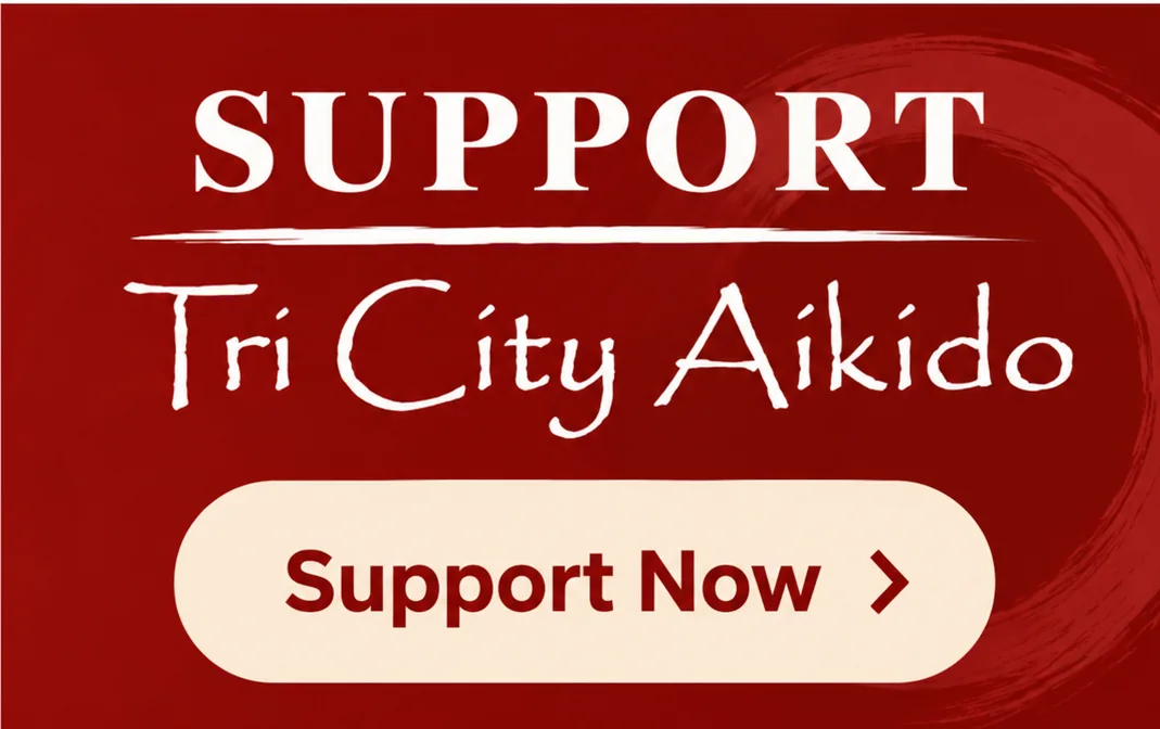 Support Tri City Aikido - Support Now